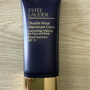 Estee Lauder Double Wear Maximum Cover 1C1 Cool Bone